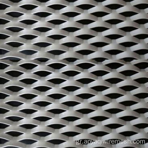 BBQ Grill Expanded Metal Mesh